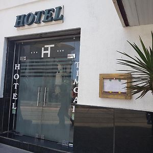 Hotel Timgad